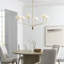 Griffin 6 - Light Chandelier-1594340722