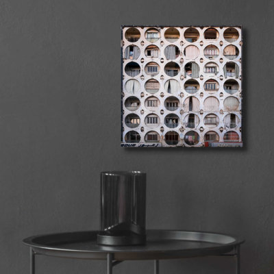 " Oval Appartments " by Roman Robroek