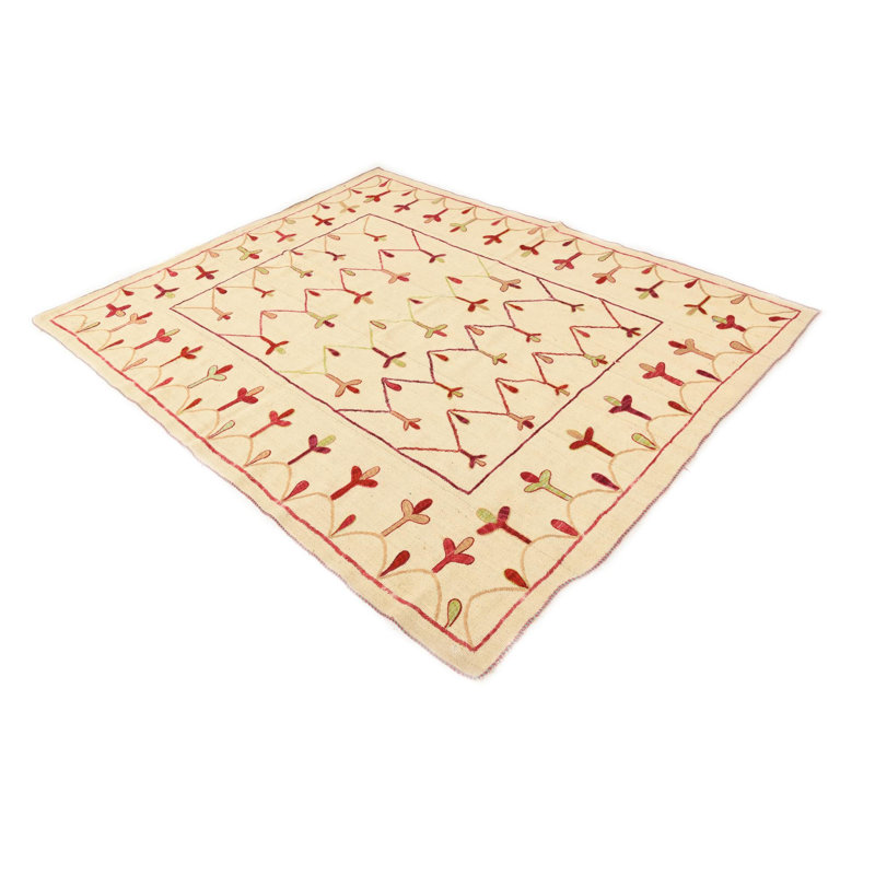 6 Perry Ivory Rug