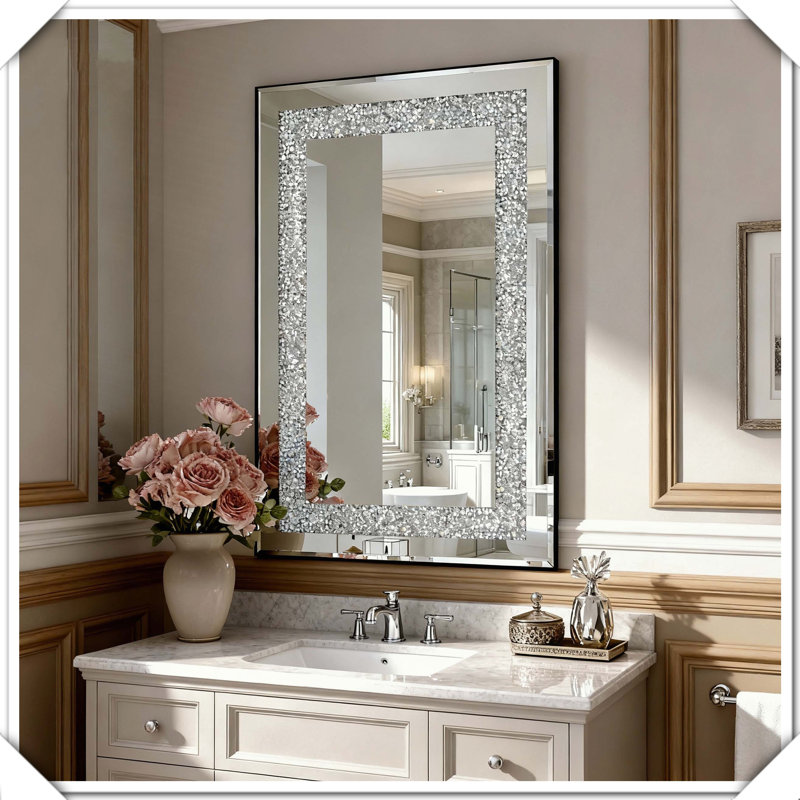 Miroir suspendu Modern Modern