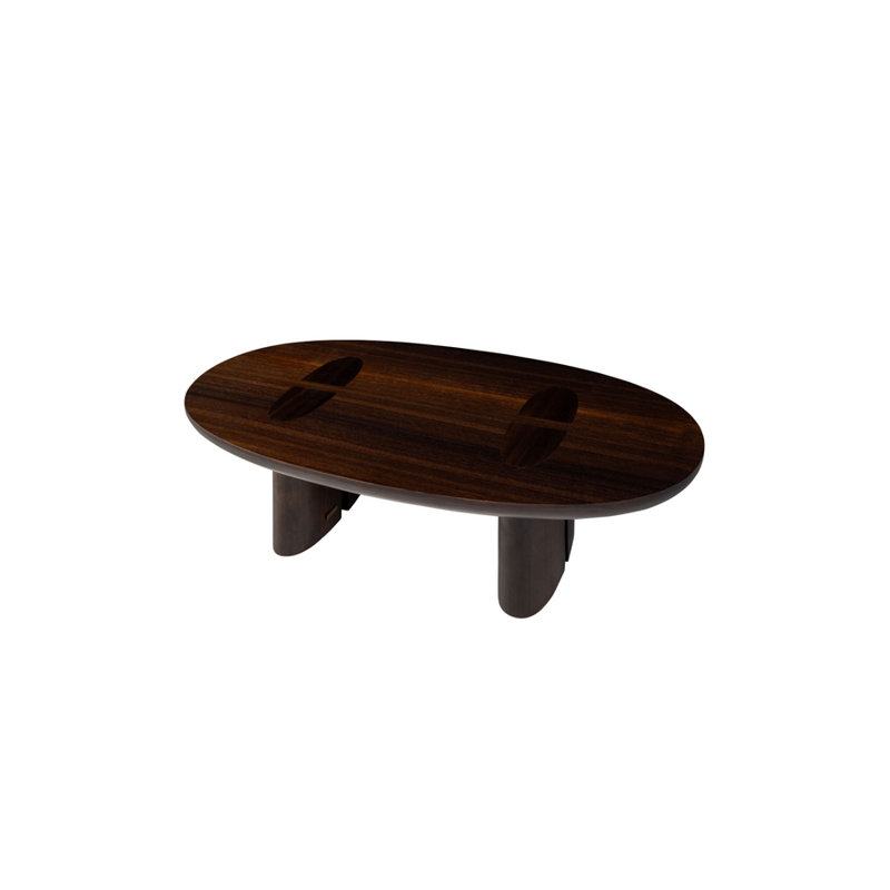 Table basse Durban, H 12 po x L 35 po x l 18 po