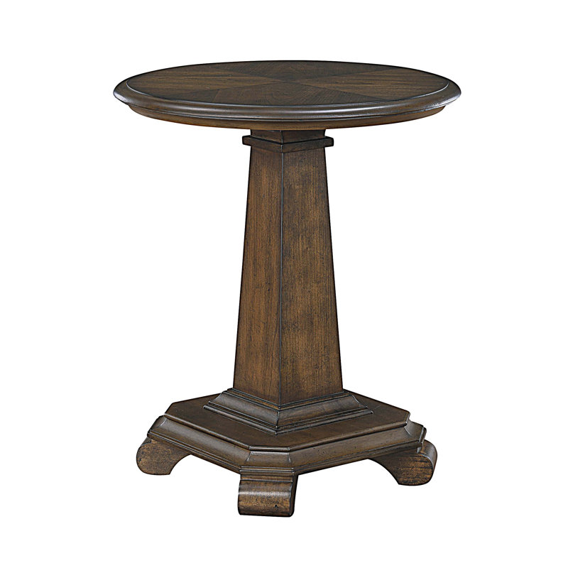 Table de bout Cambridge Crest