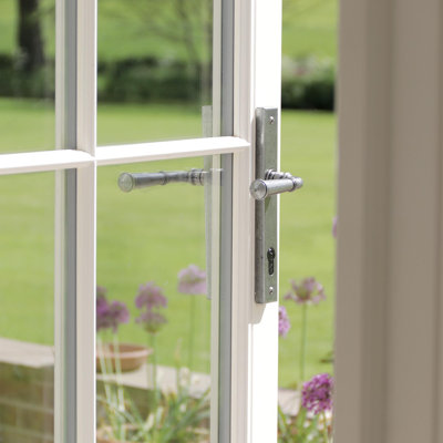Regency Lock Door Handle Kit