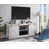Blanc antique est en rupture de stock