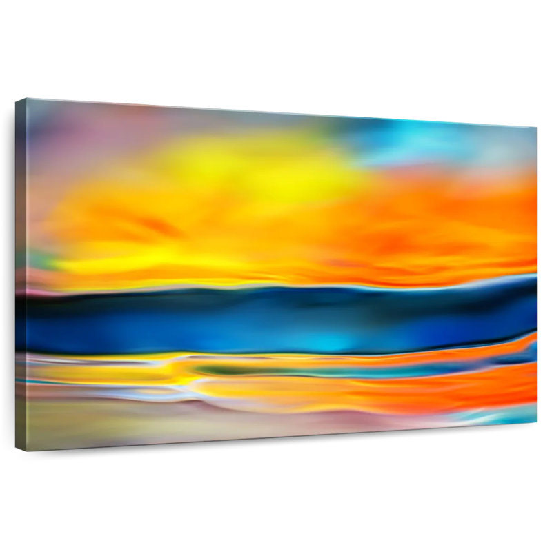 Couleurs Avery The River, H 24 po x l 36 po