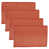 Orange sélectionné