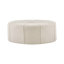 Repose-pieds 48 po, grand repose-pieds en tissu polyester pour salon-1006180245