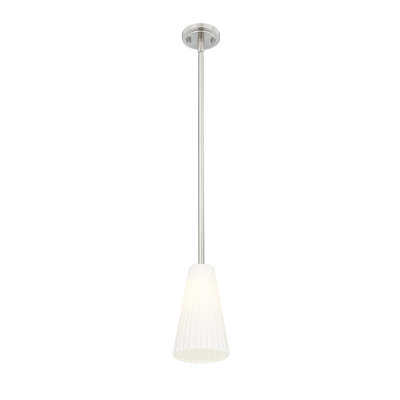 Luminaire suspendu moderne 1 lumière Tomy