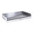 Mont Alpi MASHP Stainless Steel Universal Outdoor Barbecue Flat Top Griddle Converter Kit - Frying Pan with Grease Collection Zone, Teppanyaki Style Solid and Slotted Spatulas, Scraper BBQ Tool Set