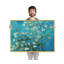 «Van Gogh Wall Art» par Vincent Van Gogh, reproduction d'art sur toile tendue-291458542-291458541