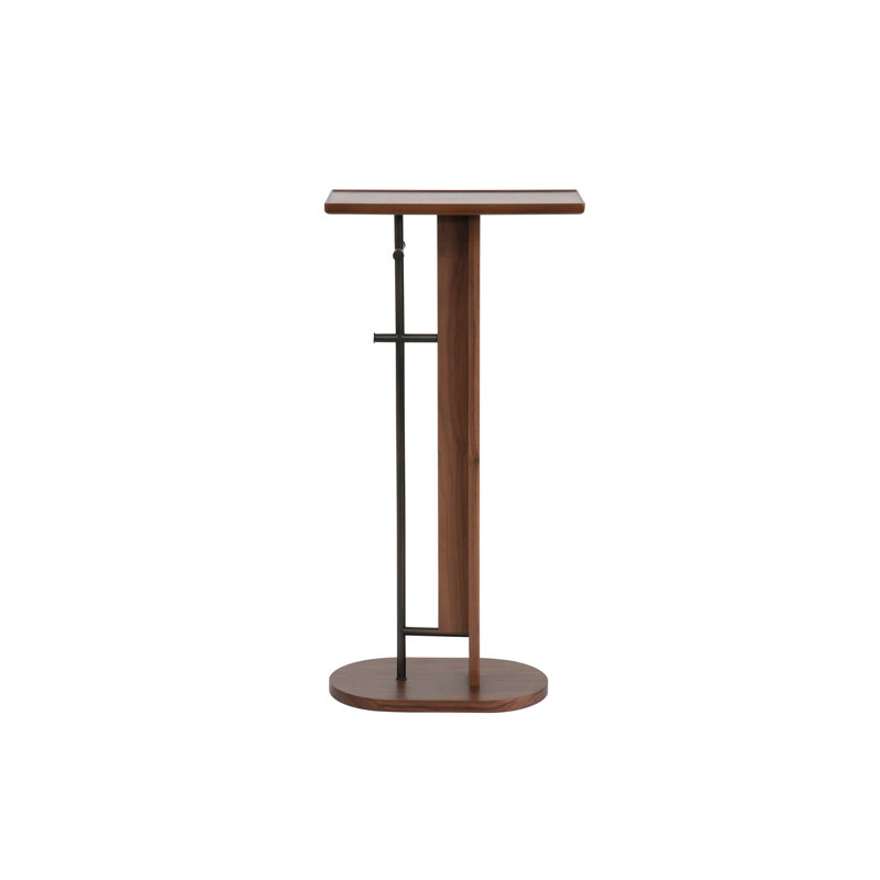 Inter Console, Natural Walnut