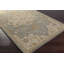 Tapis oriental multicolore en laine touffeté à la main BuckHill-812517804