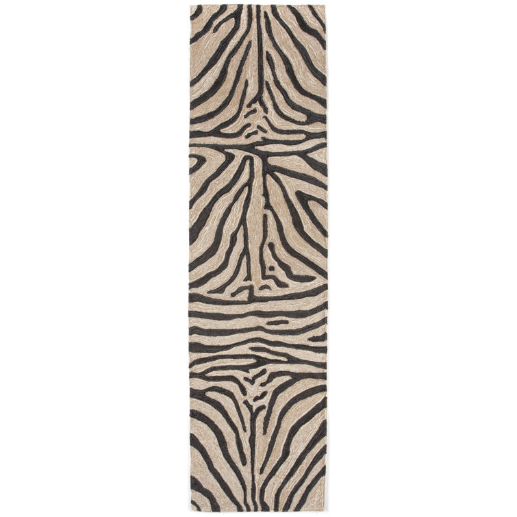 Tapis touffeté à la main Anavae