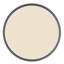 Tejal Plastic LED Flush Mount-96012067