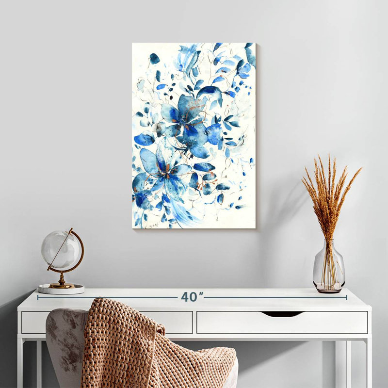 Harnek Indigo Climber, 24" H x 16" W