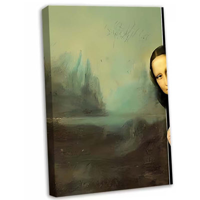 Wrapped Canvas Print
