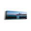  «Chicago Fall» par Epic Portfolio, art mural sur toile, 60 po x 20 po