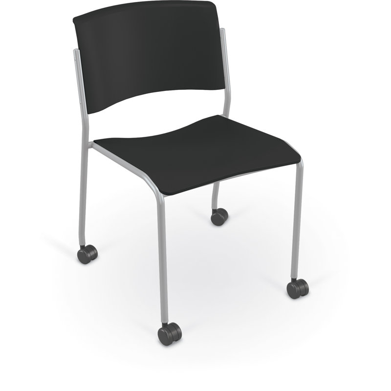 Fauteuil de classe 18 po MooreCo, Noir