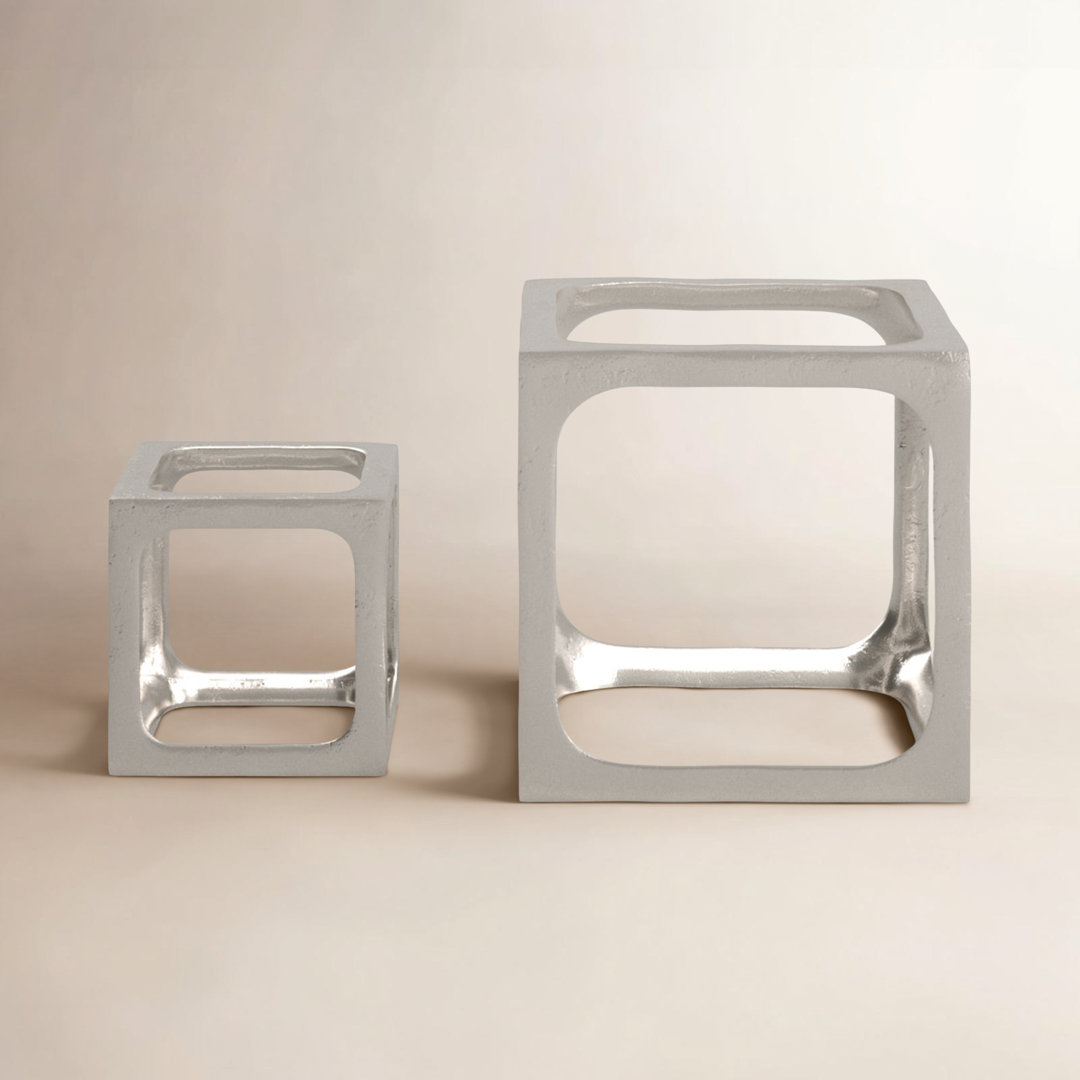 Latte Abstract Figurines & Sculptures Birch Lane™ 