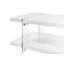 Felecia Sled Coffee Table with Storage