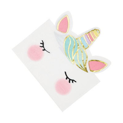 Disposable Paper Napkins