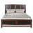 King Size Panel Bed
