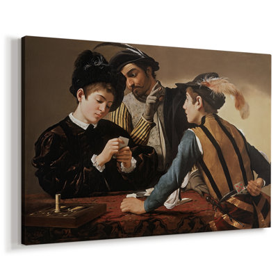 La toile tendue Gallery-Caravaggio-c. 1594
