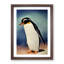 Penguin In Watercolour No.1 - Wall Art-1535304555-1536086652-1513552738
