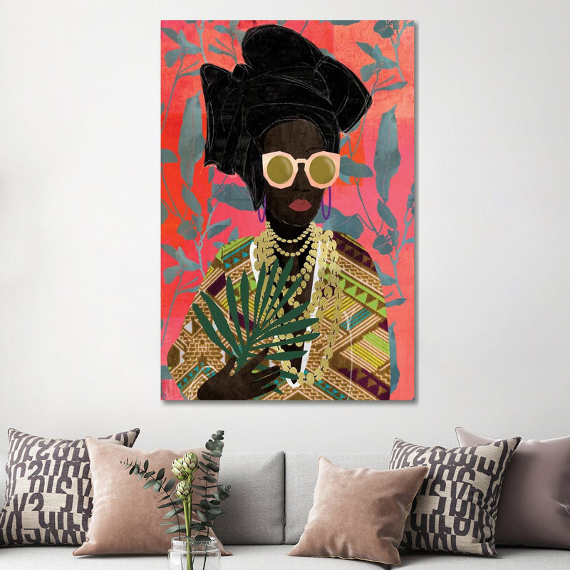 Print, 152.5cm H x 101.5cm W