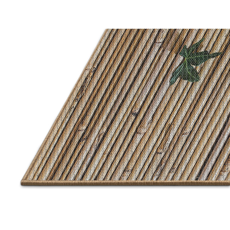 Indoor Rug, Rectangle 5' x 7'