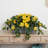 Hibiscus Arrangement in Planter