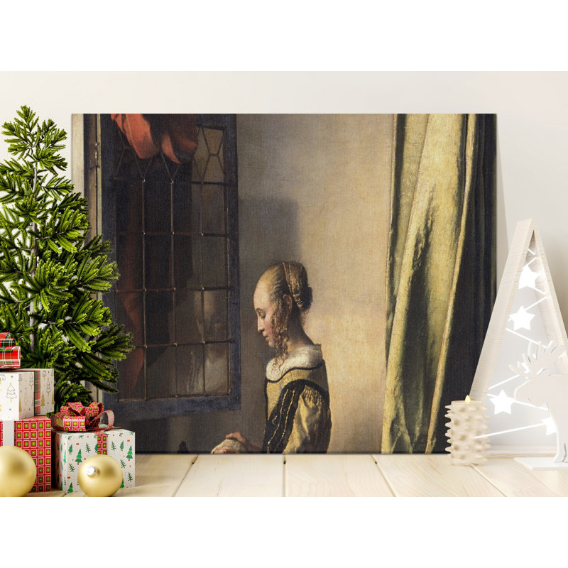 Raynor Wrapped Canvas Print Set, 48x36