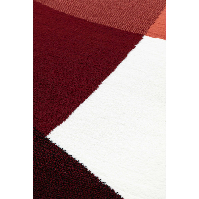 Stacy Abstract Area Rug, Rectangle 135 x 200cm