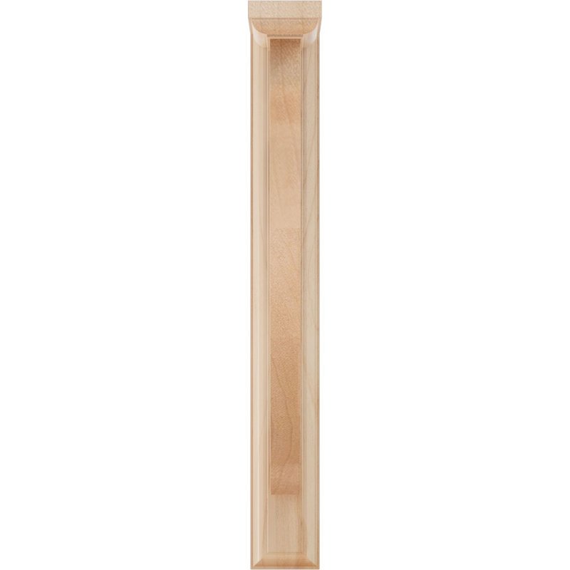 Alder Hand-Carved Wagon Wheel Corbel Bracket, 12" x 12"