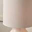 Linnea 135cm Gloss Novelty Floor Lamp