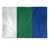 Blanc / Vert