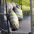 2 Person Swing Chair with Stand