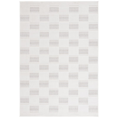 Seela Performance Geometric Rug