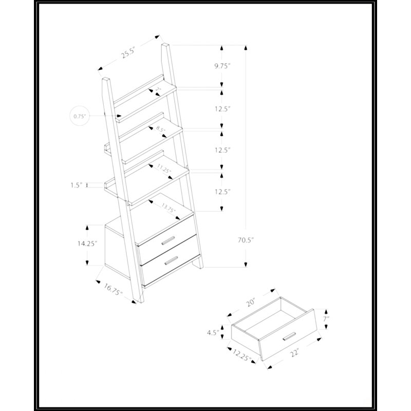 Bookshelf