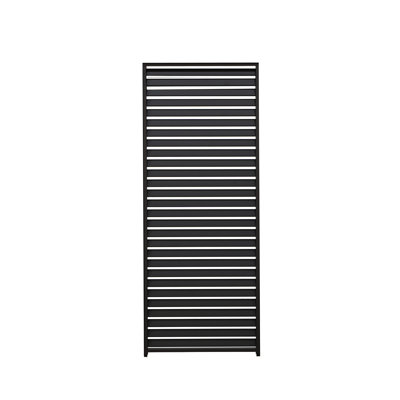 Pare-soleil à persiennes en aluminium