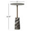 Cloudcroft End Table