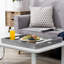 Wooden Ottoman/Coffee Table Tray-1577128718