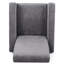 Fauteuil inclinable manuel Cesilie-269829011-269829012