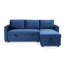 3 Seater Velvet Sofa-116615975
