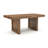 Alzuphar Solid Wood Dining Table
