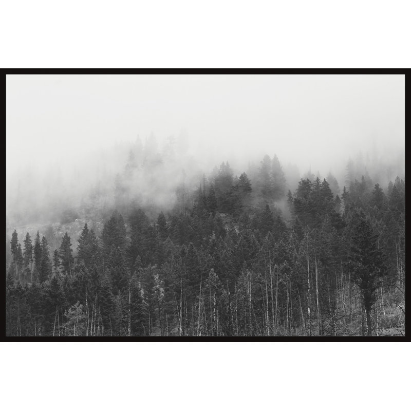 Soyez une force de la nature - Peinture, Toile sur cadre, Pas de tapis, L 18 po x H 12 po x P 1,5 po