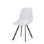 Chaise de salle à manger en cuir Annalise-950398625-952663128-952663129