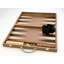 Brown Backgammon Board Game