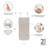 Brabantia Door Hanging Steaming Mat