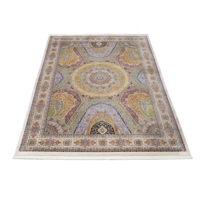 Rectangular Pascoe Area Rug, Rectangle 60 x 90cm
